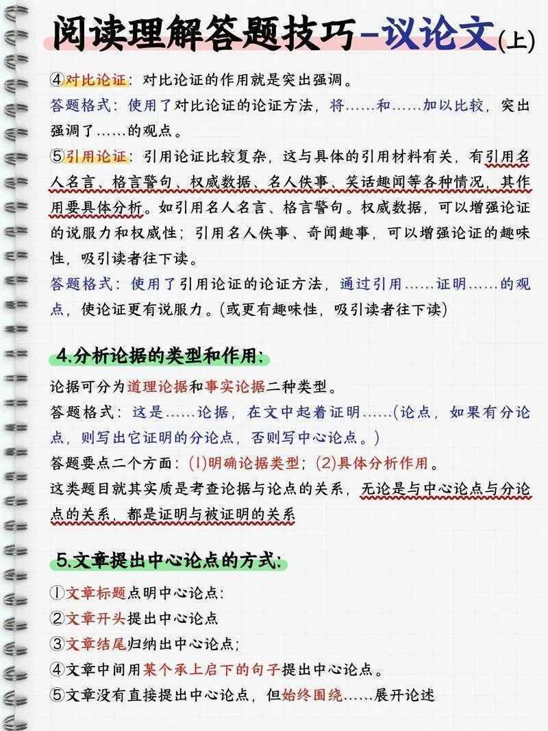 学术写作指南：从理论到实践，深入解析议论文的驳斥技巧