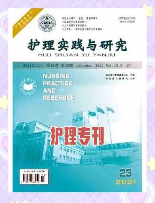 规培护理论文发什么杂志