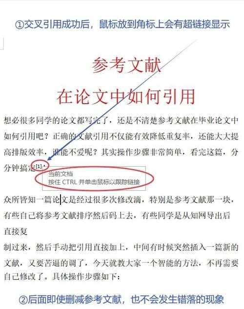 论文 什么叫引用