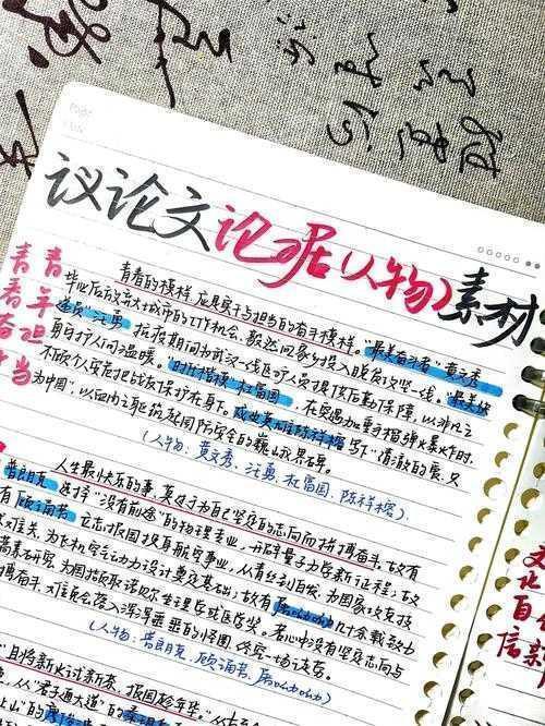 从学术写作视角探析：如何科学选择议论文素材软件