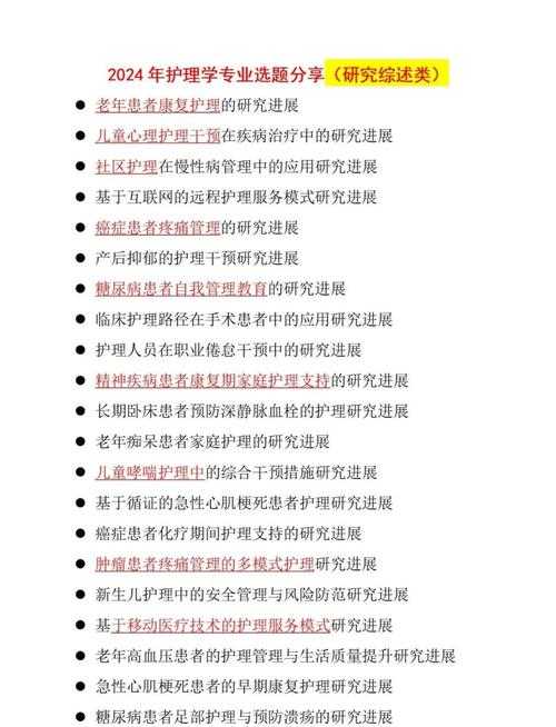 院感研究不再迷茫：从选题到发表的完整指南
