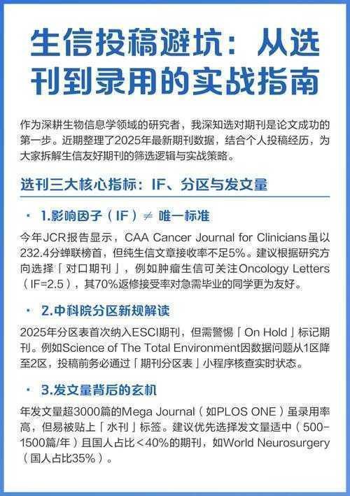 从投稿到录用：学术会议论文的类型全解析与实战策略