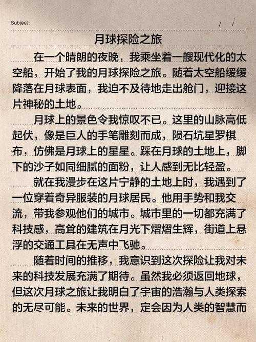 月光之谜：从科学解释到文化意义的探索之旅