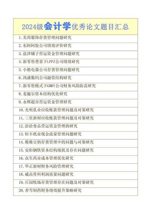 论文选题选什么主题好写