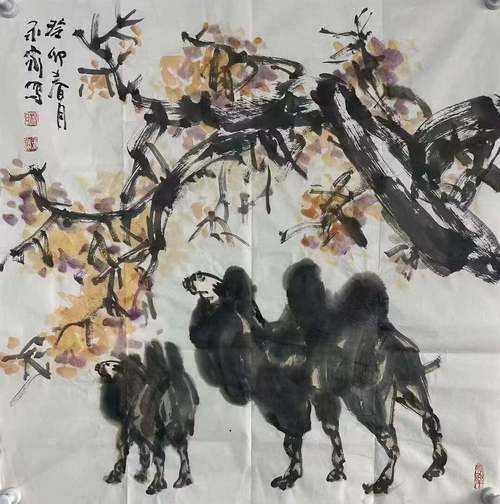 从迷茫到清晰：如何为国画研究找到真正有价值的切入点