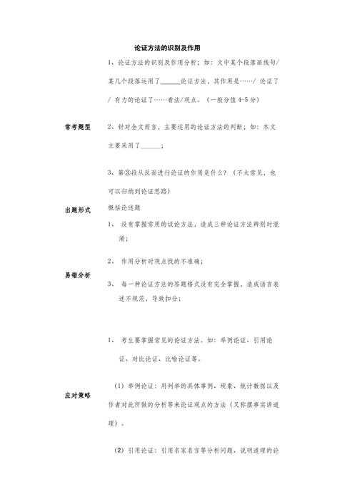 从困惑到清晰:一篇关于“议论文什么是现代汉语”的完整研究指南