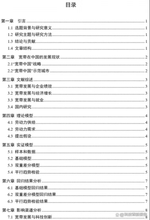 还在为论文目录页码头疼?看这篇就够了!
