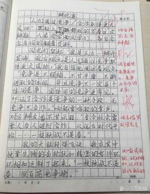 小学生辩论文有什么用