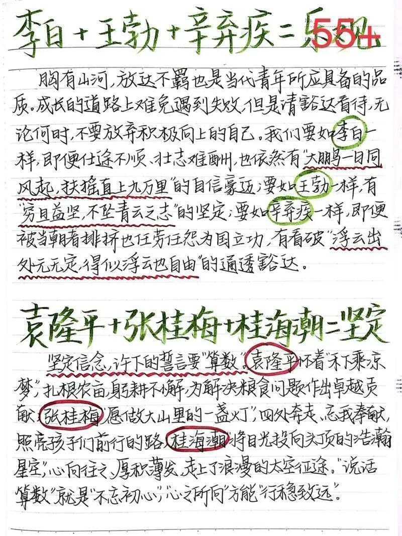 如何教别人写议论文素材