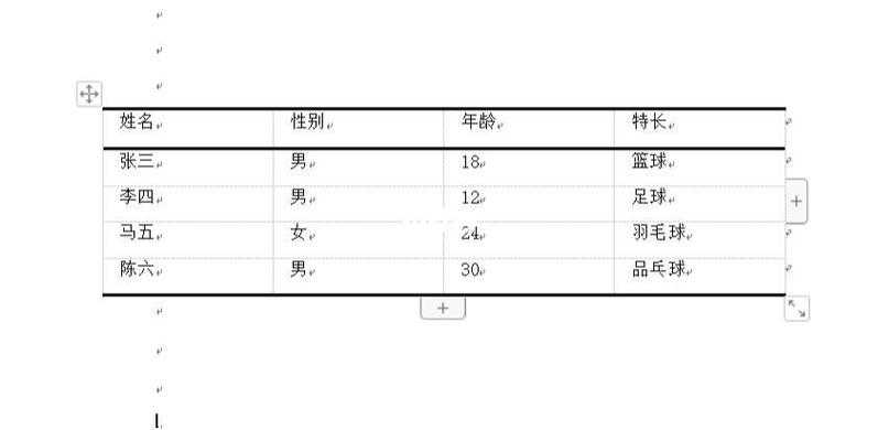 三线表在英文论文中的正确打开方式：从格式规范到实战技巧