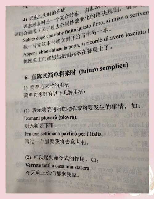 从零开始掌握：意大利语论文怎么说才能让导师眼前一亮？