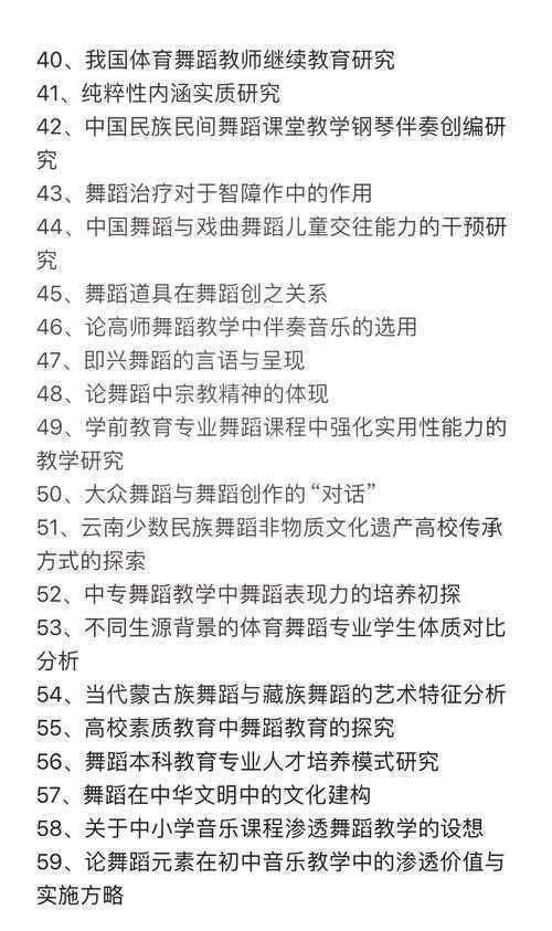 从零到一:舞蹈角色塑造论文怎么写才能让导师眼前一亮?