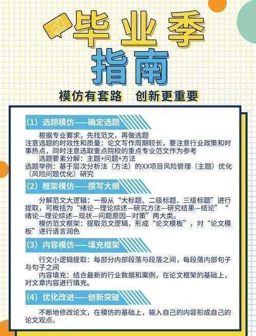 班会论文写作指南：从选题到答辩的全流程拆解