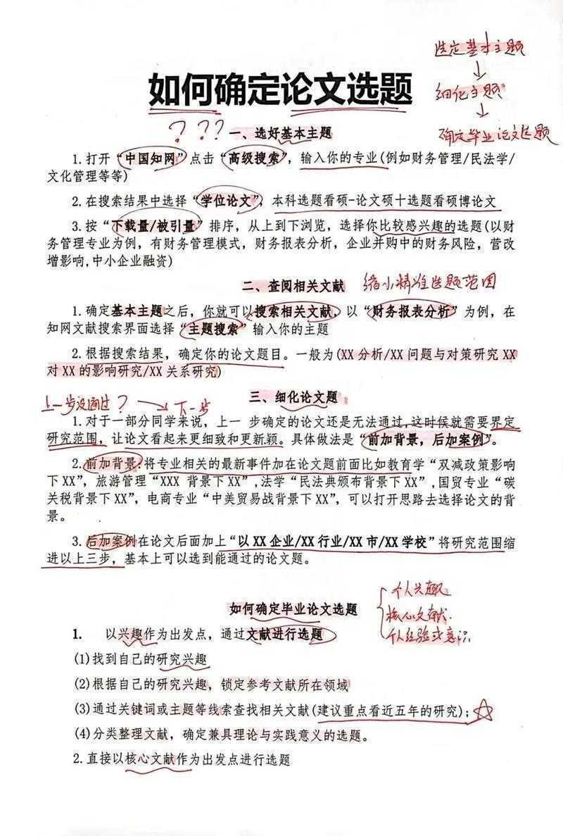 从困惑到灵感:给一线教师的教研论文选题实战指南