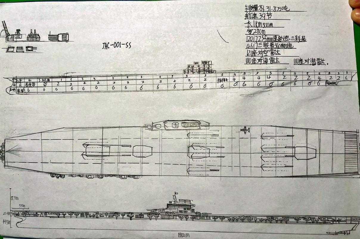 从零开始到精准呈现:论文里的船舶怎么画才能让审稿人眼前一亮?