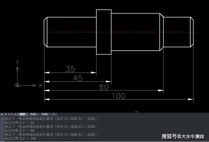从零开始掌握CAD标注技巧:毕业论文cad怎么标注的终极指南