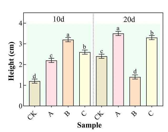 从菜鸟到高手:论文中柱形图怎么制作才能让审稿人眼前一亮?