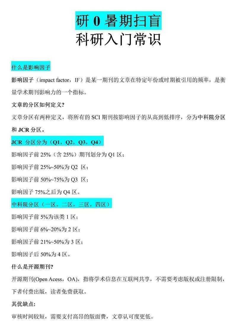 科研人必备技能:怎么查论文影响因子才能又快又准?