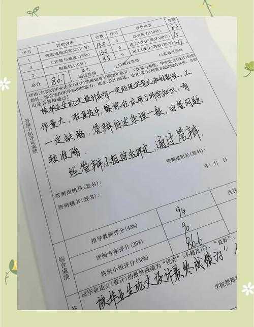 从答辩现场逆袭到高分通过:论文答辩建议怎么写才能让导师眼前一亮