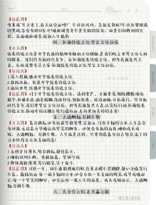 从混乱到清晰:学术论文讨论部分的写作密码