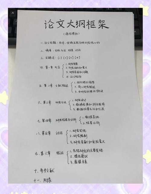 从学术闭环到读者共鸣:论文总结结尾的黄金结构拆解