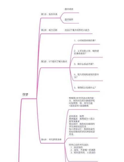 从理论到实践:如何系统化构建你的梦想实现路径研究