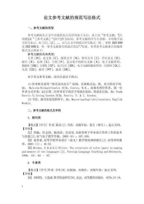 论文文献怎么写格式?资深学术人教你避开那些坑