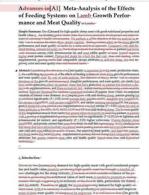 从初稿到发表:英文论文写完怎么润色的科学方法论