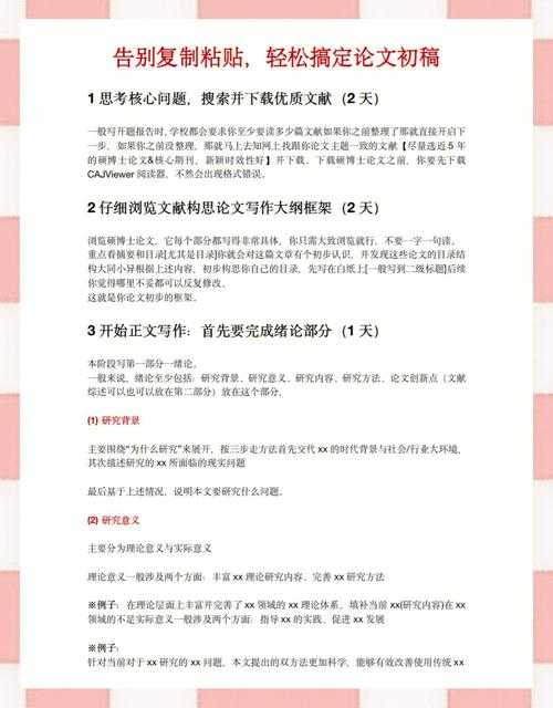 从零开始拆解：如何像学术侦探一样完成一篇研究型论文