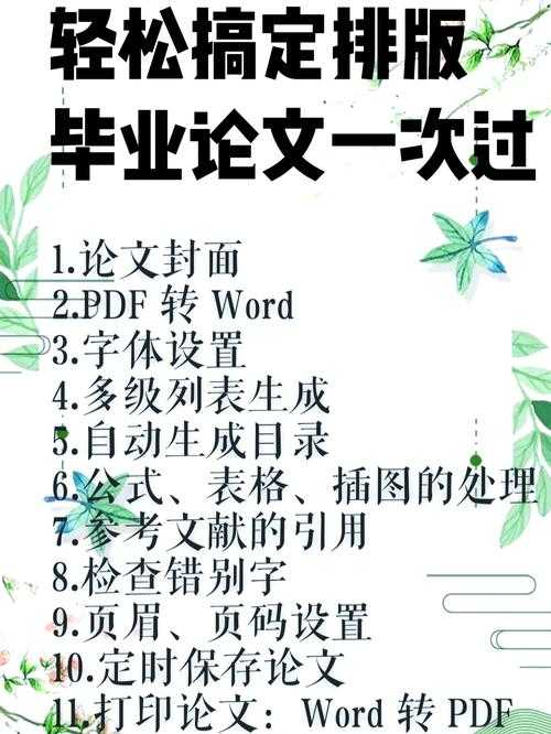 论文排版必看:封面怎么加到论文里面去?90%的人都踩过这个坑