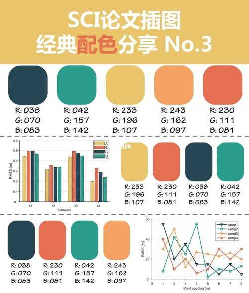 从配色到结论:论文颜色分析怎么写才能让审稿人眼前一亮?