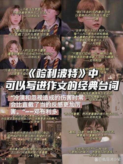 从霍格沃茨到学术殿堂:怎么写哈利波特的论文才能让导师眼前一亮