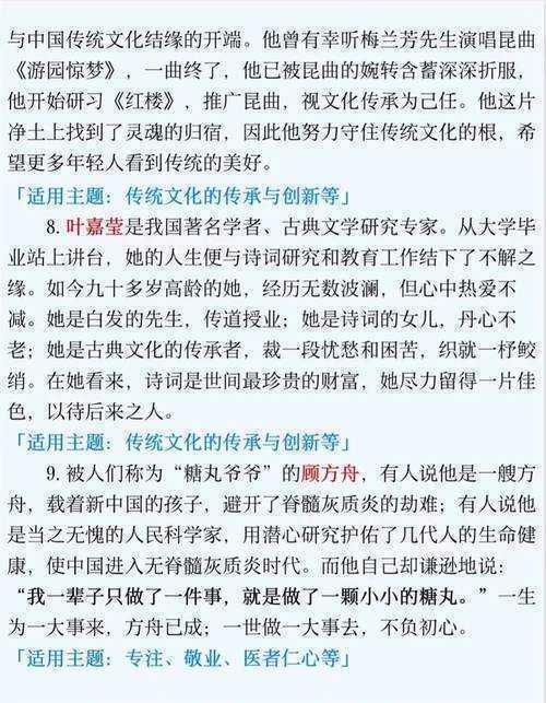从零到一：论文人物介绍怎么写才能让审稿人眼前一亮？