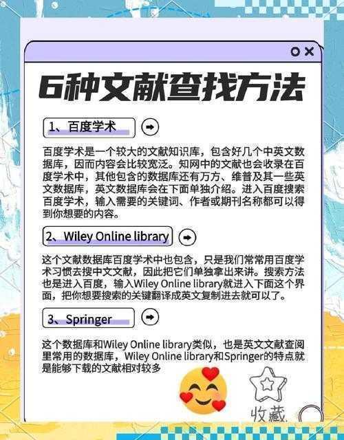 从菜鸟到高手:论文中的文献怎么搜索才能又快又准?