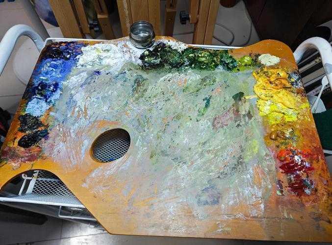 从调色盘到学术论文:油画创作心得的系统化表达指南