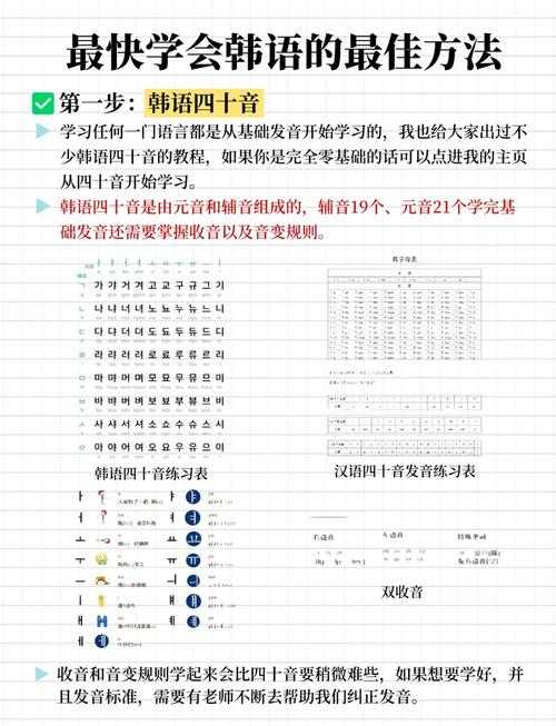 从零基础到高效阅读:怎么看韩语论文的实用指南