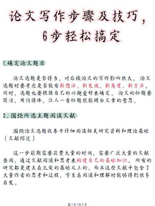 从菜鸟到专家：如何让你的论文标题瞬间提升学术气质