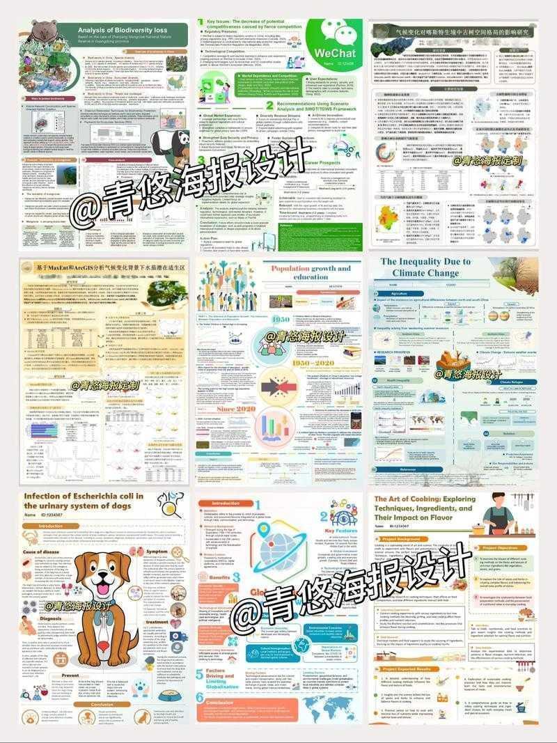 学术图表整合指南：从排版规范到视觉叙事