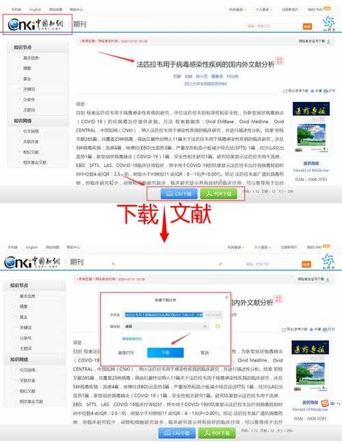 论文检索界面截图怎么截？这个细节可能影响你的学术传播效果