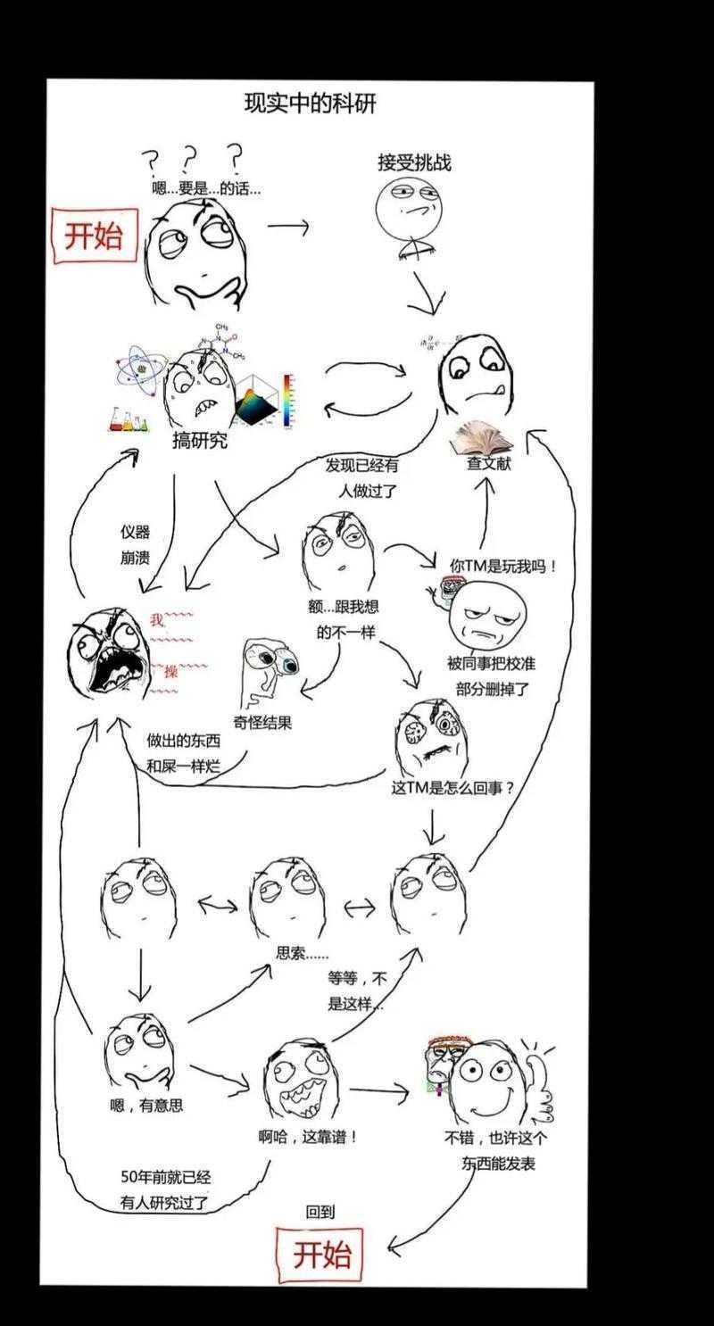 当学术理想撞上现实困境：解构大学生论文写作中的认知矛盾
