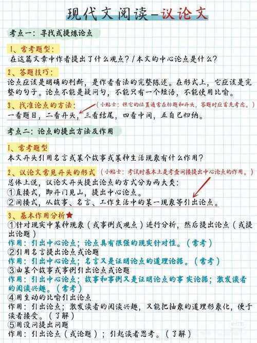 语文议论文如何做题目：从研究范式到实战技巧的深度解析