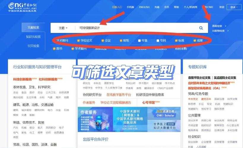 文献期刊怎么查找论文