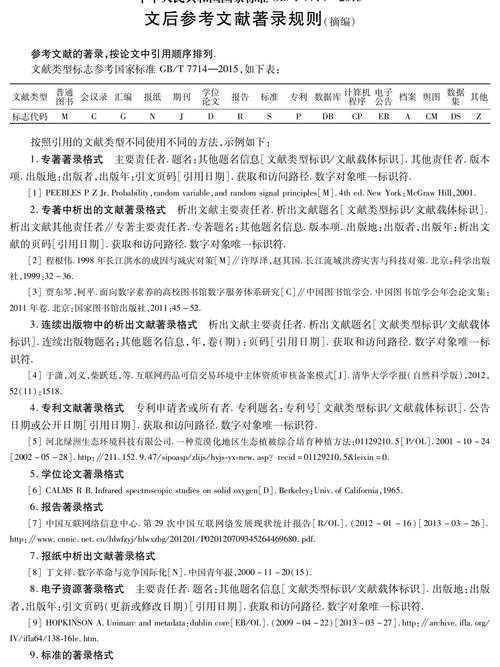 参考文献标题别乱抄！论文大牛教你5步写出既规范又吸睛的标题