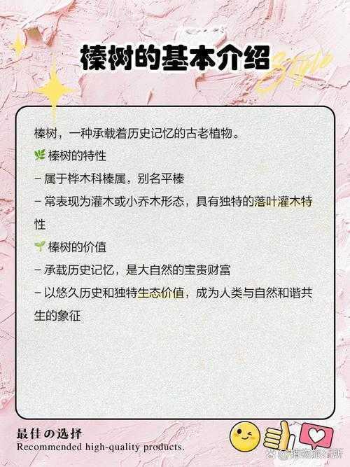 不止是看树：一篇“如何观察一棵树地理论文”的完整研究指南