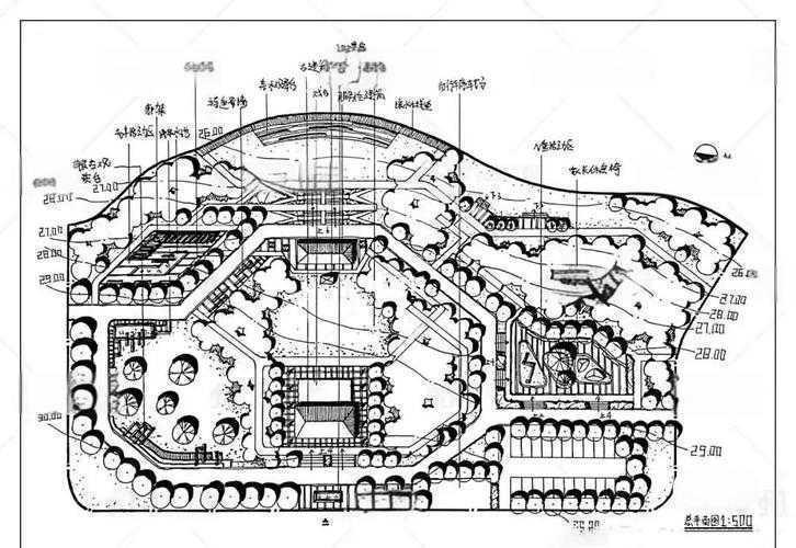 园林配图论文怎么写？从图纸到学术表达的完整通关指南