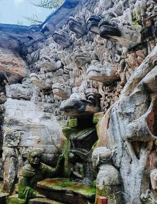 技术博主视角：大足石刻论文的全套通关攻略