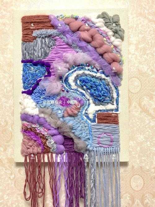 纤维艺术论文写作攻略：当传统编织遇上当代学术研究