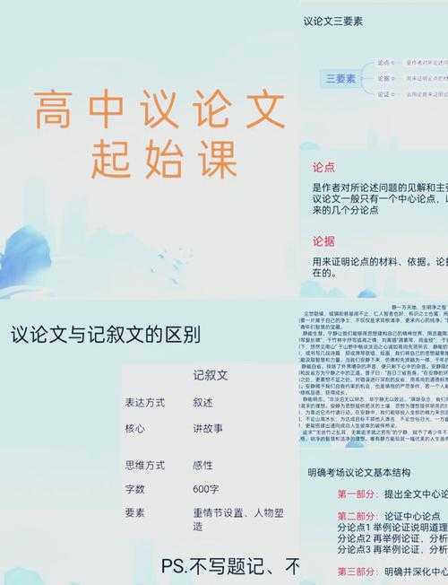 论文写作进阶指南：如何写好论文的论文