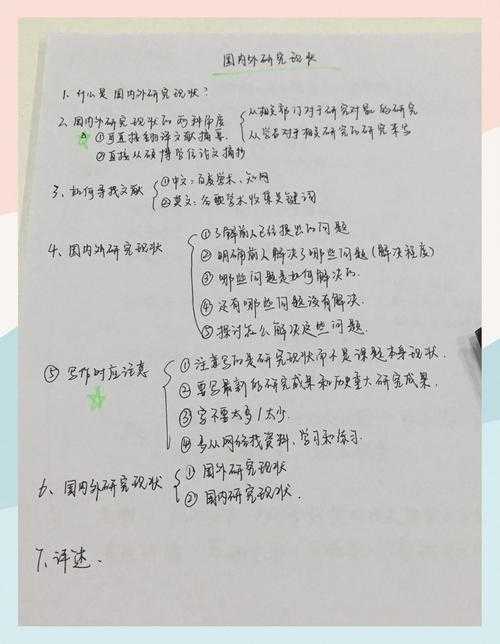 小综述论文怎么写:三步走高效梳理领域研究脉络