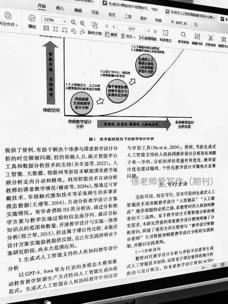 当智能交互遇上学术写作：一篇论文的AI赋能全流程指南